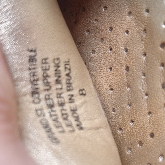 Brown's Couture Patent Leather Horse Bit Mules Size 8 - Picture 9 of 11